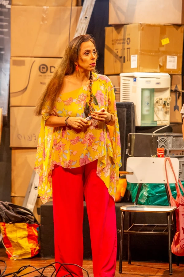 “A Revolta dos Pinguins” volta a Salvador com humor e reflexão sobre o sistema educacional por Divulgação