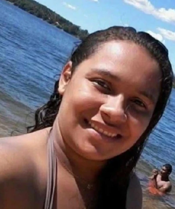 Lorena Ribeiro Rodrigues foi uma das vítimas do acidente na ponte JK, em 22 de dezembro de 2024 por Reprodução