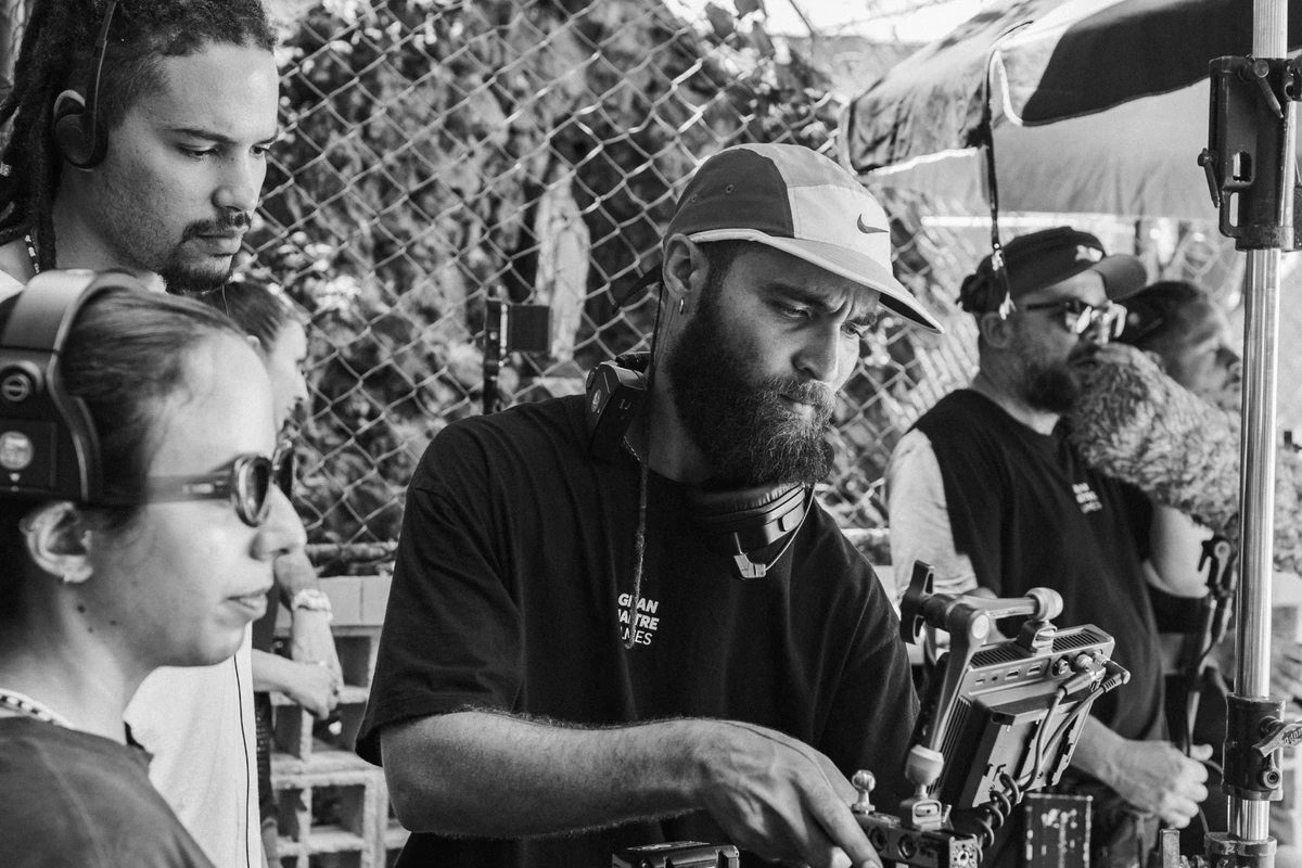 Bastidores de 'Sonho de Arrocha' por Taylla de Paula