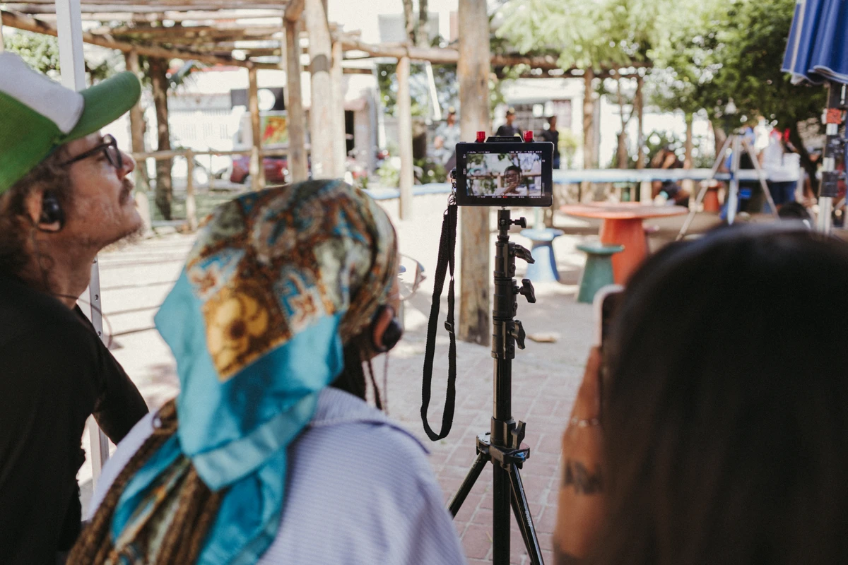 Bastidores de 'Sonho de Arrocha' por Taylla de Paula
