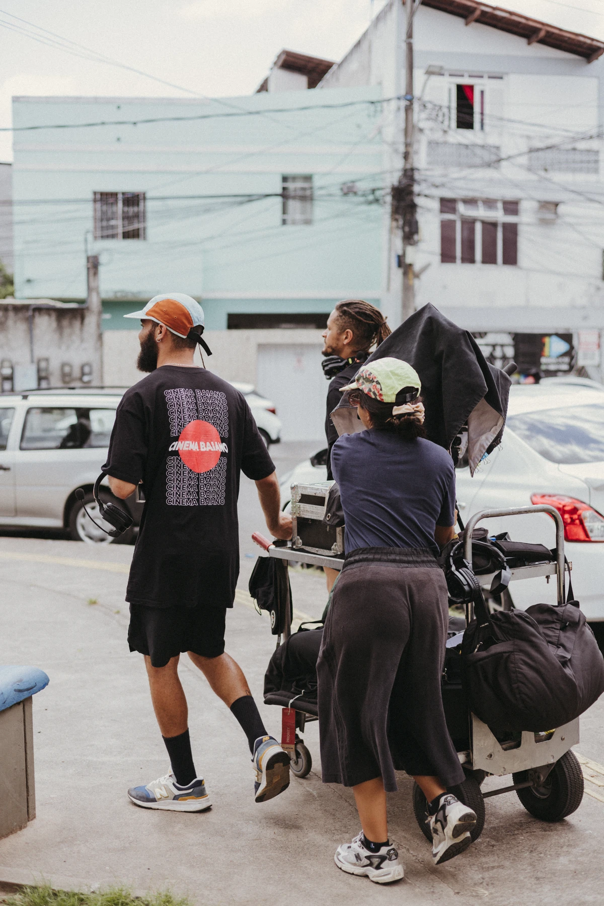 Bastidores de 'Sonho de Arrocha' por Taylla de Paula 