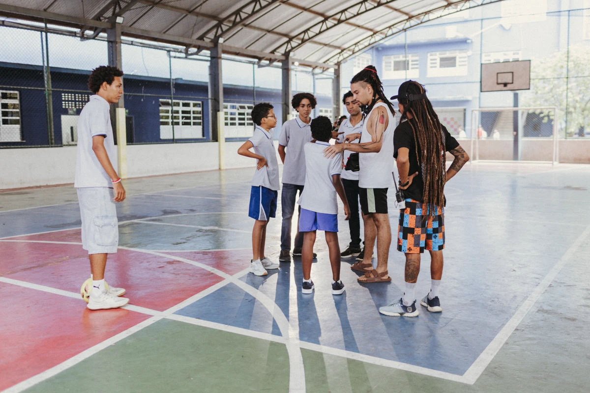 Bastidores de 'Sonho de Arrocha' por Taylla de Paula 