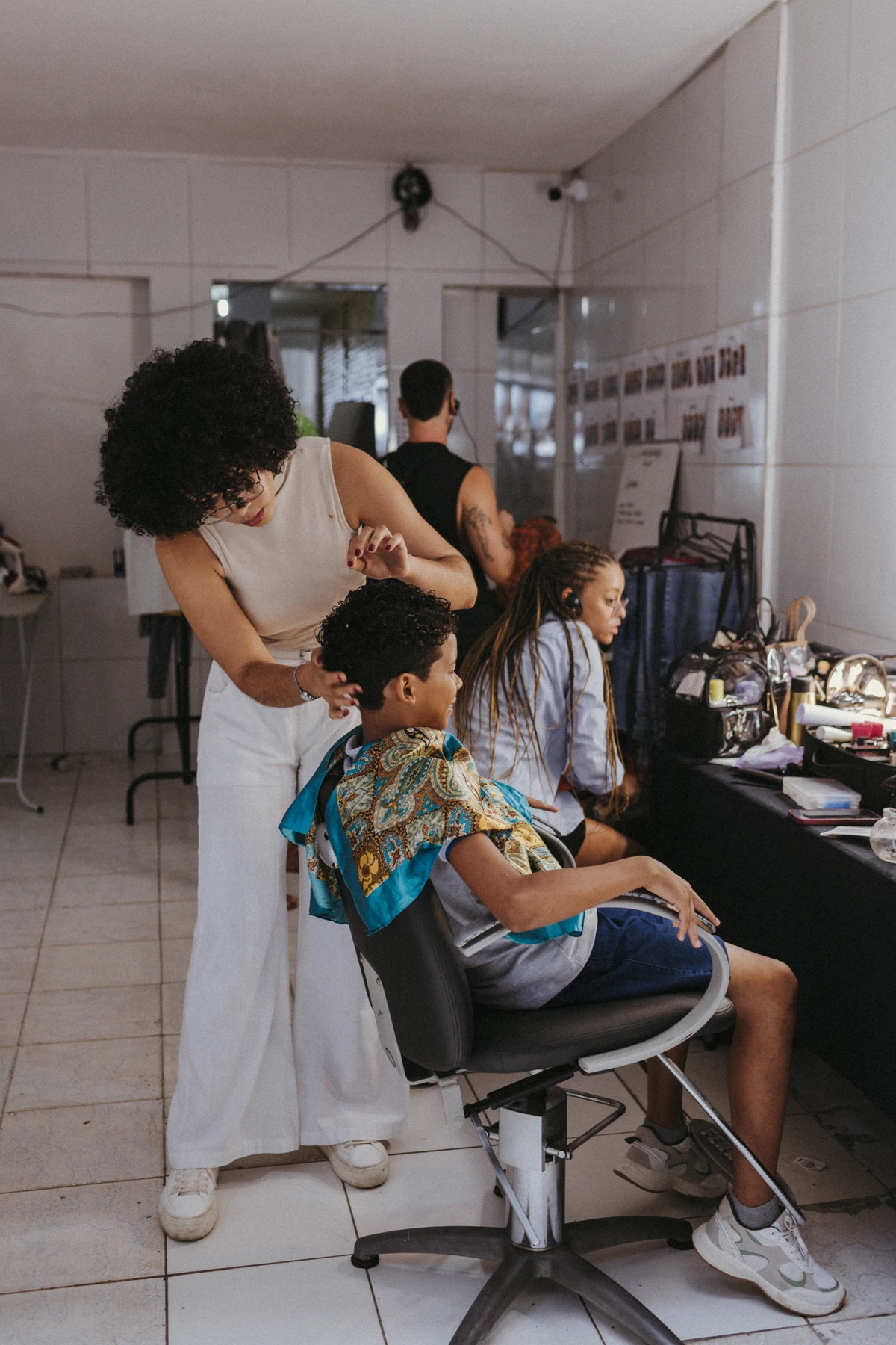 Bastidores de 'Sonho de Arrocha' por Taylla de Paula 