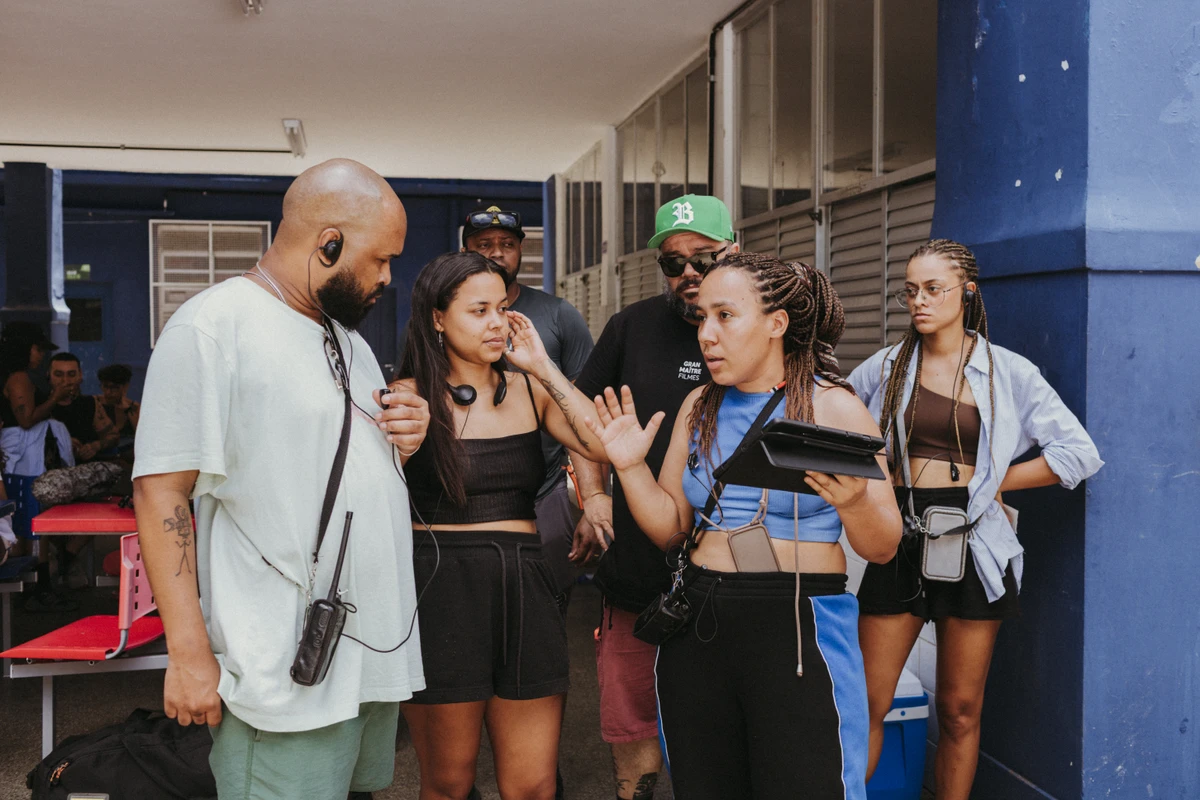 Bastidores de 'Sonho de Arrocha' por Taylla de Paula 
