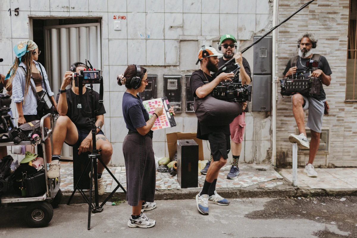 Bastidores de 'Sonho de Arrocha' por Taylla de Paula 