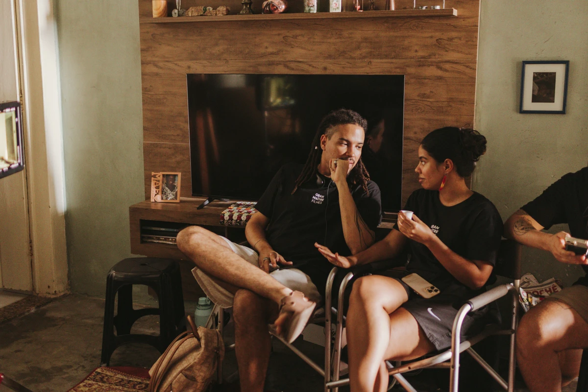 Bastidores de 'Sonho de Arrocha' por Taylla de Paula