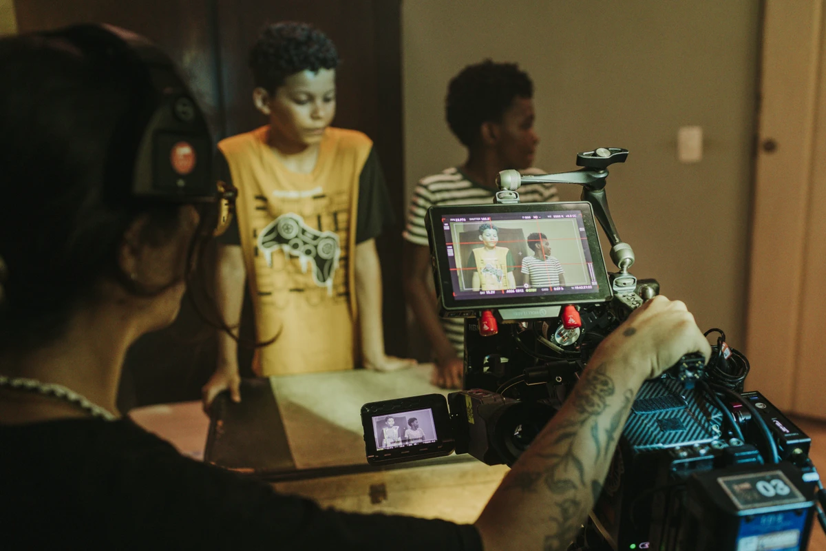 Bastidores de 'Sonho de Arrocha' por Taylla de Paula