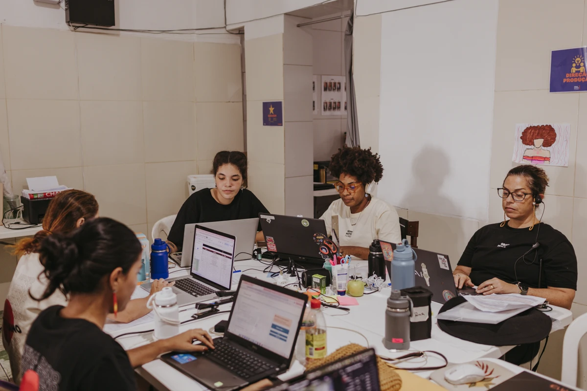 Bastidores de 'Sonho de Arrocha' por Taylla de Paula