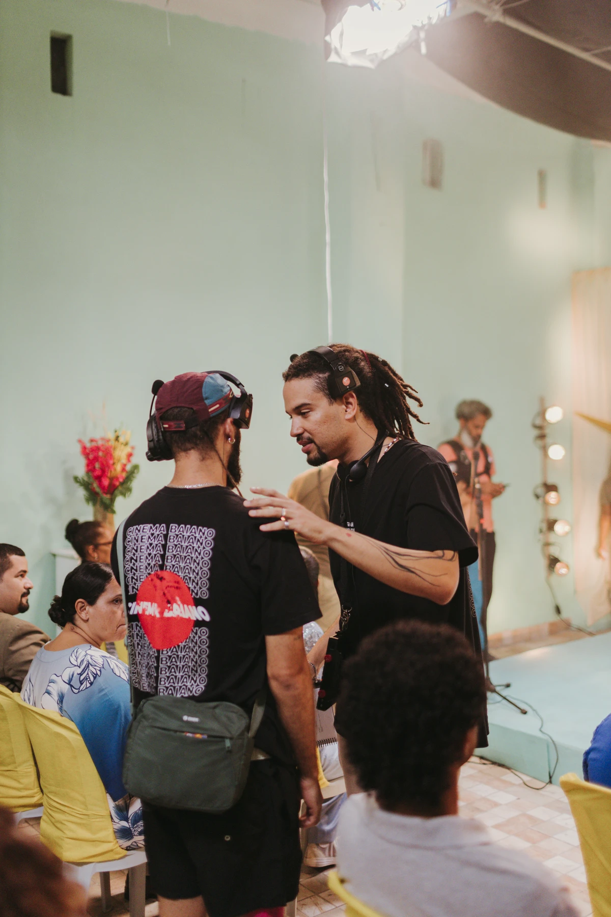 Bastidores de 'Sonho de Arrocha' por Taylla de Paula