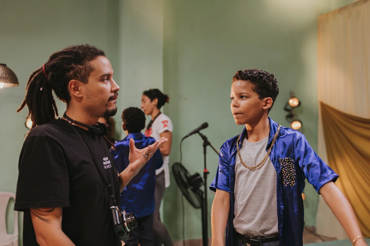 Bastidores de 'Sonho de Arrocha' por Taylla de Paula