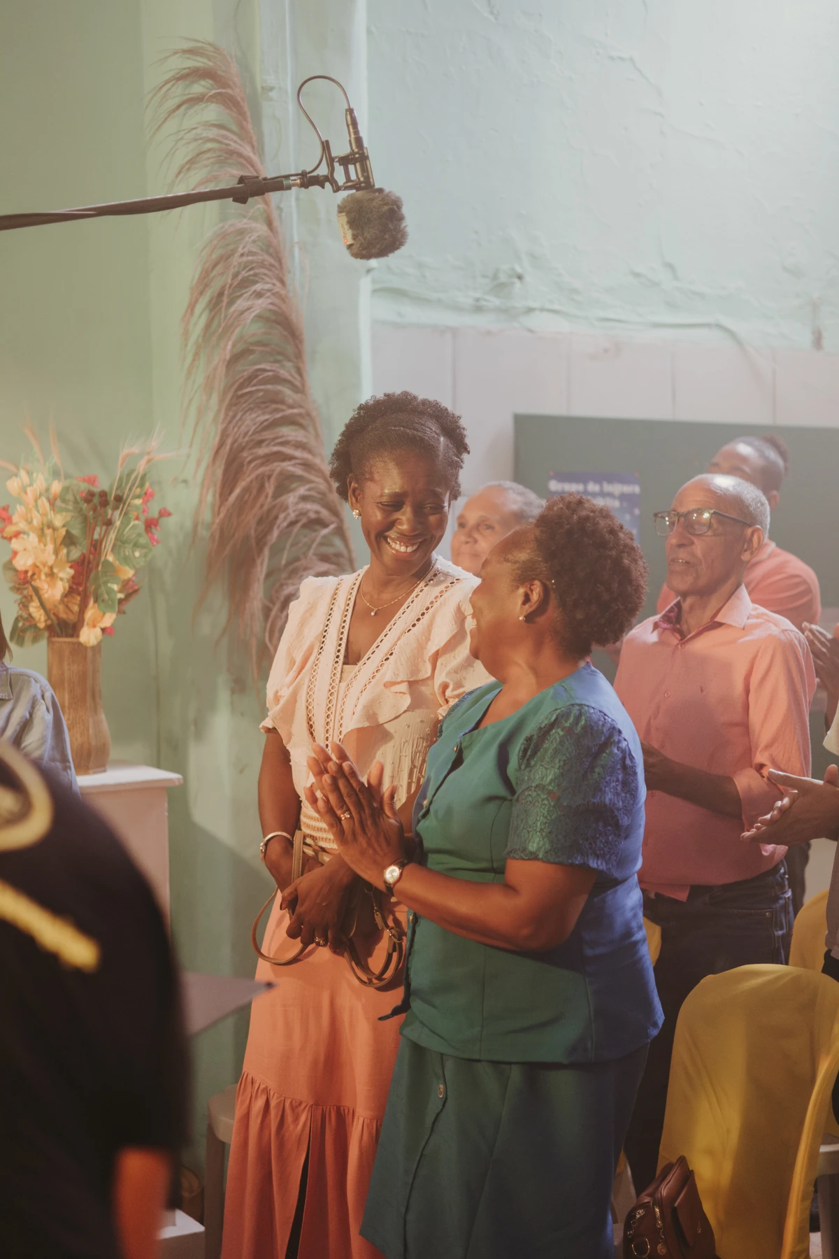 Bastidores de 'Sonho de Arrocha' por Taylla de Paula