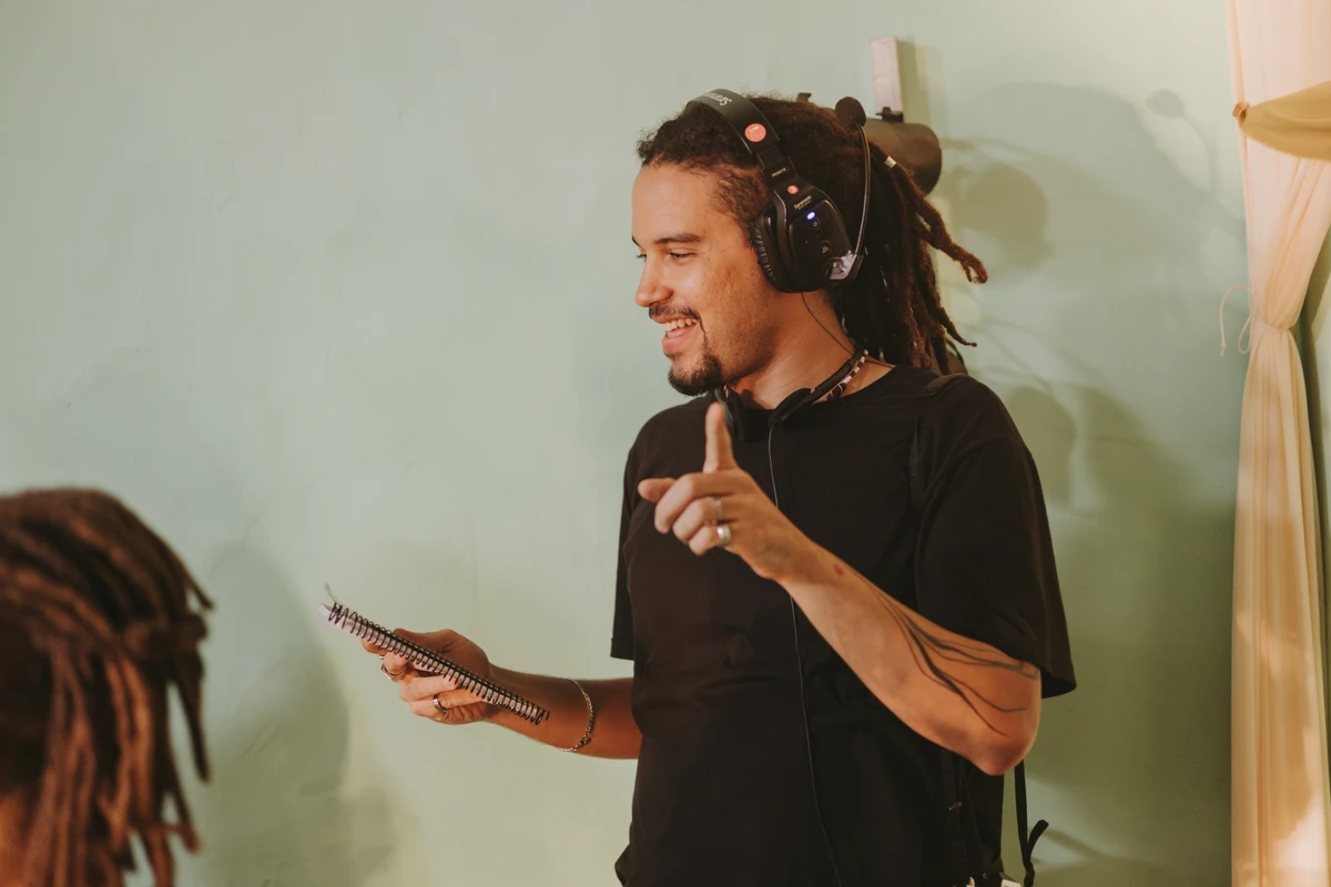 Bastidores de 'Sonho de Arrocha' por Taylla de Paula