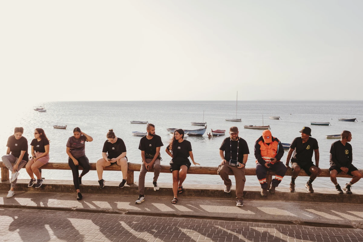 Bastidores de 'Sonho de Arrocha' por Taylla de Paula