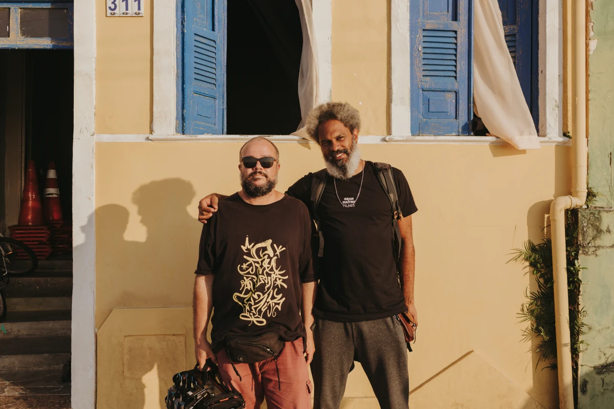 Bastidores de 'Sonho de Arrocha' por Taylla de Paula