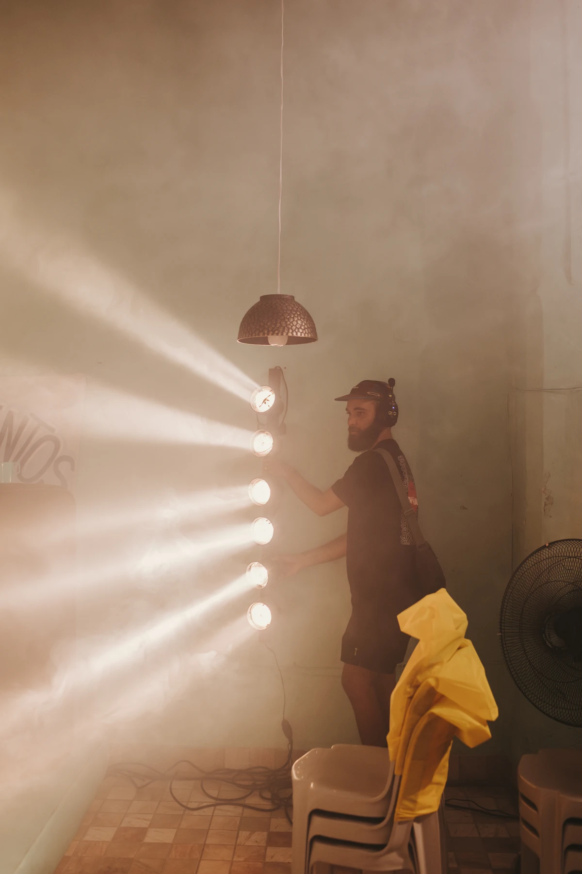 Bastidores de 'Sonho de Arrocha' por Taylla de Paula