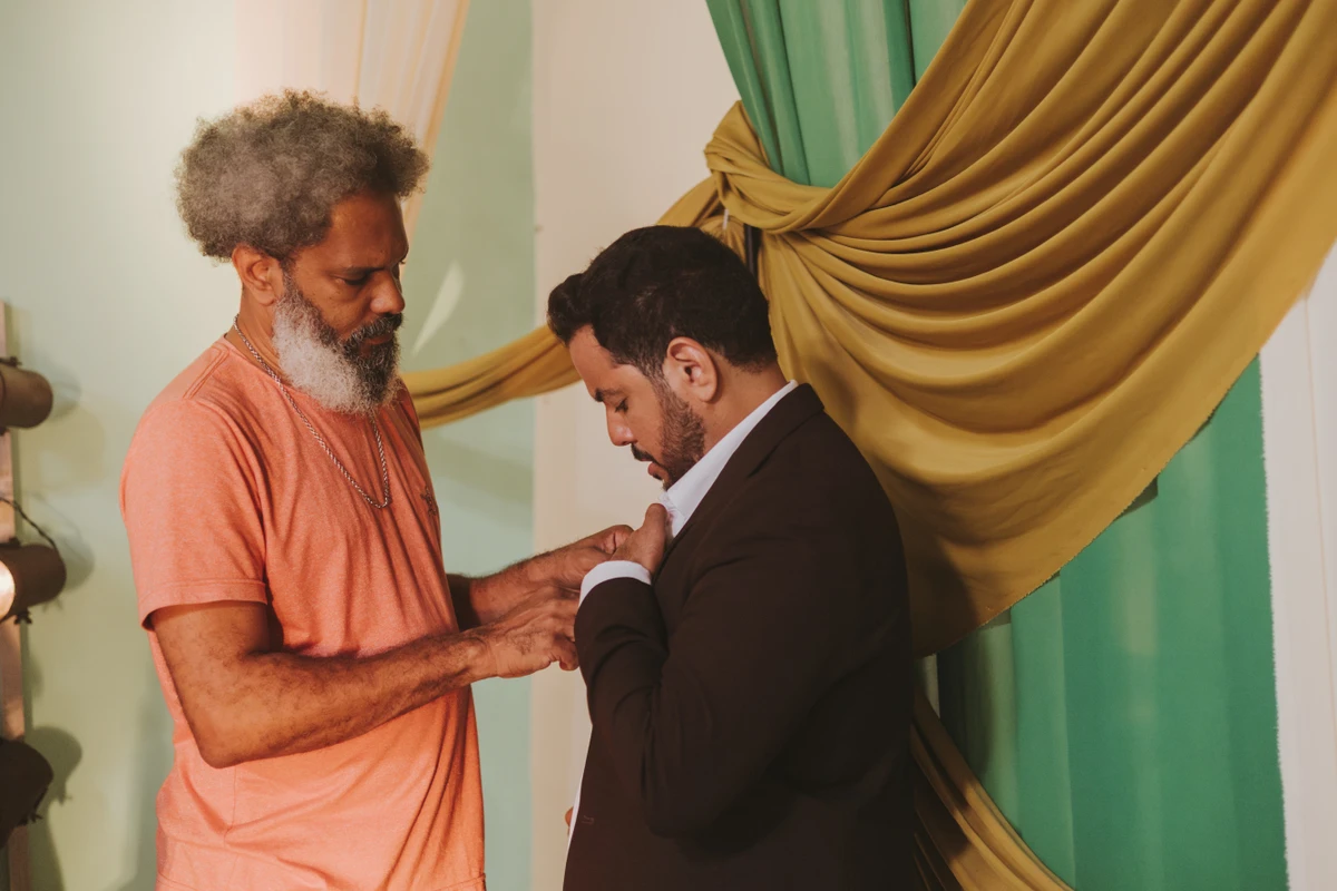 Bastidores de 'Sonho de Arrocha' por Taylla de Paula