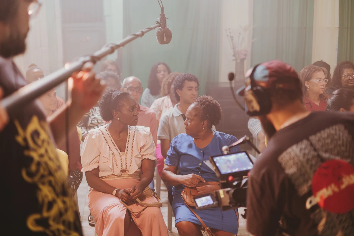 Bastidores de 'Sonho de Arrocha' por Taylla de Paula