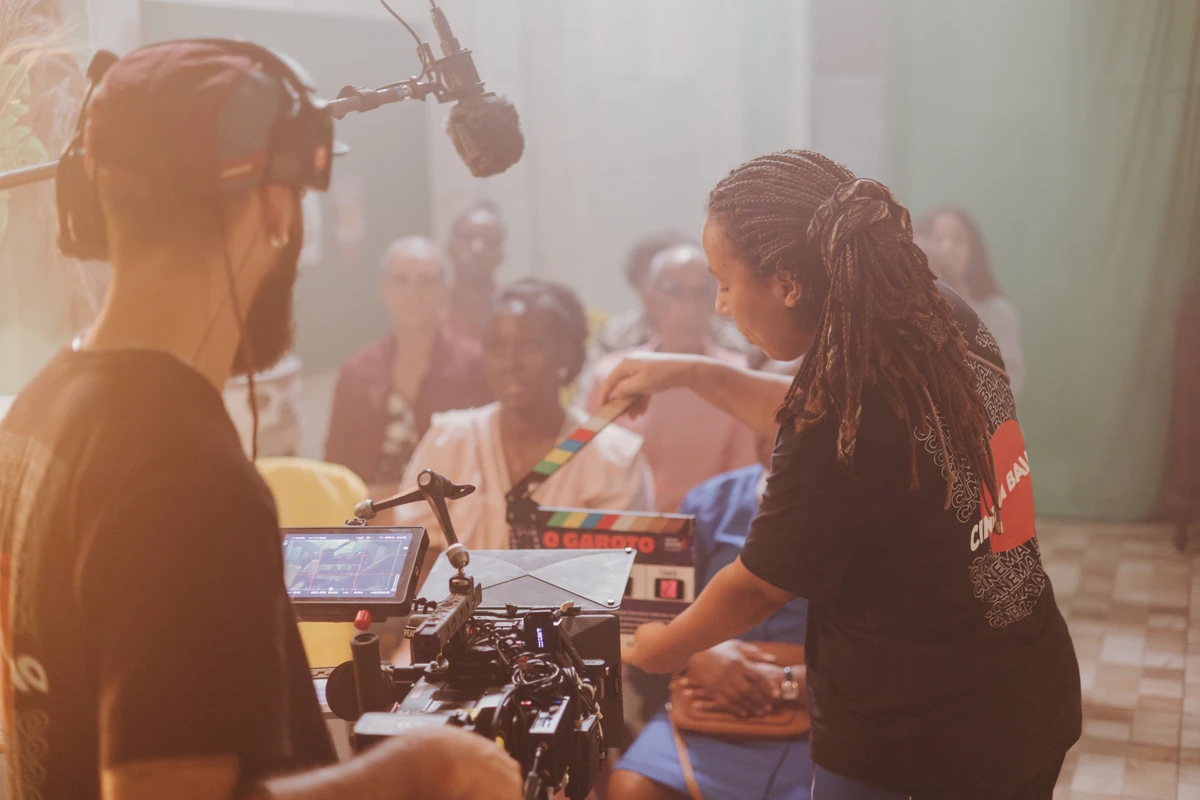 Bastidores de 'Sonho de Arrocha' por Taylla de Paula