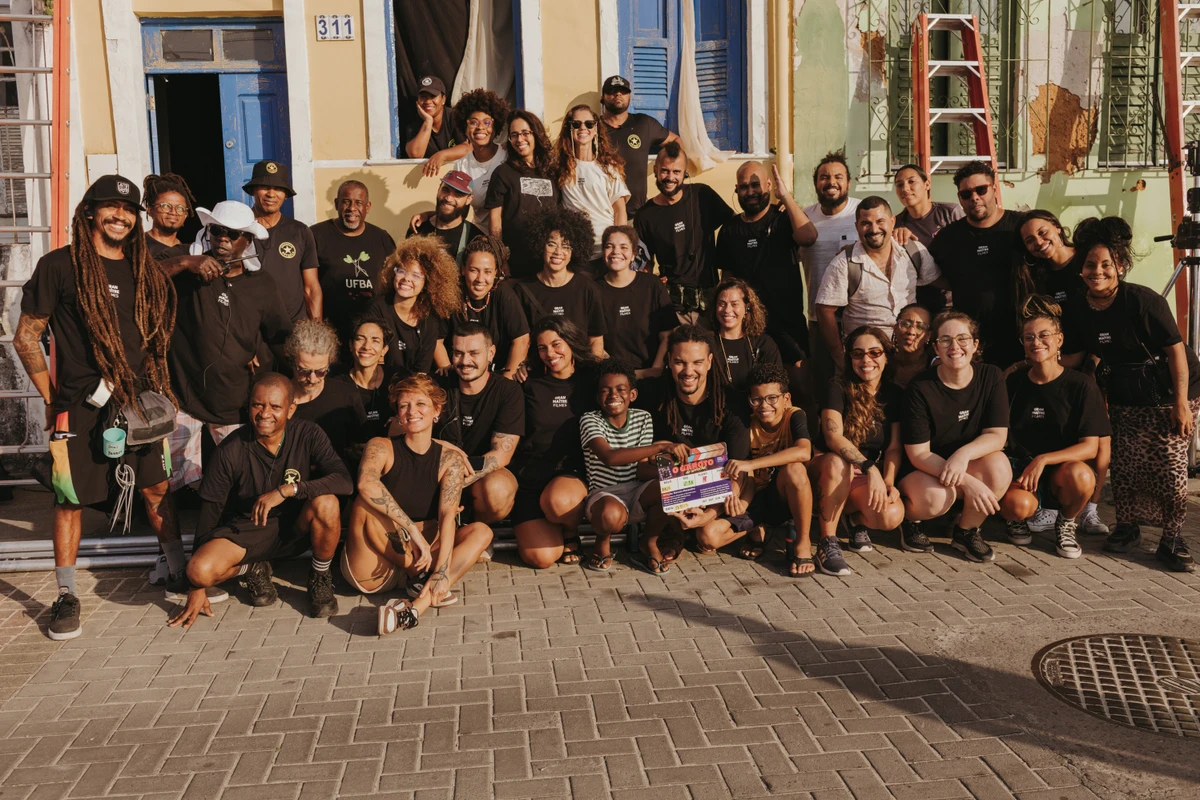 Bastidores de 'Sonho de Arrocha' por Taylla de Paula