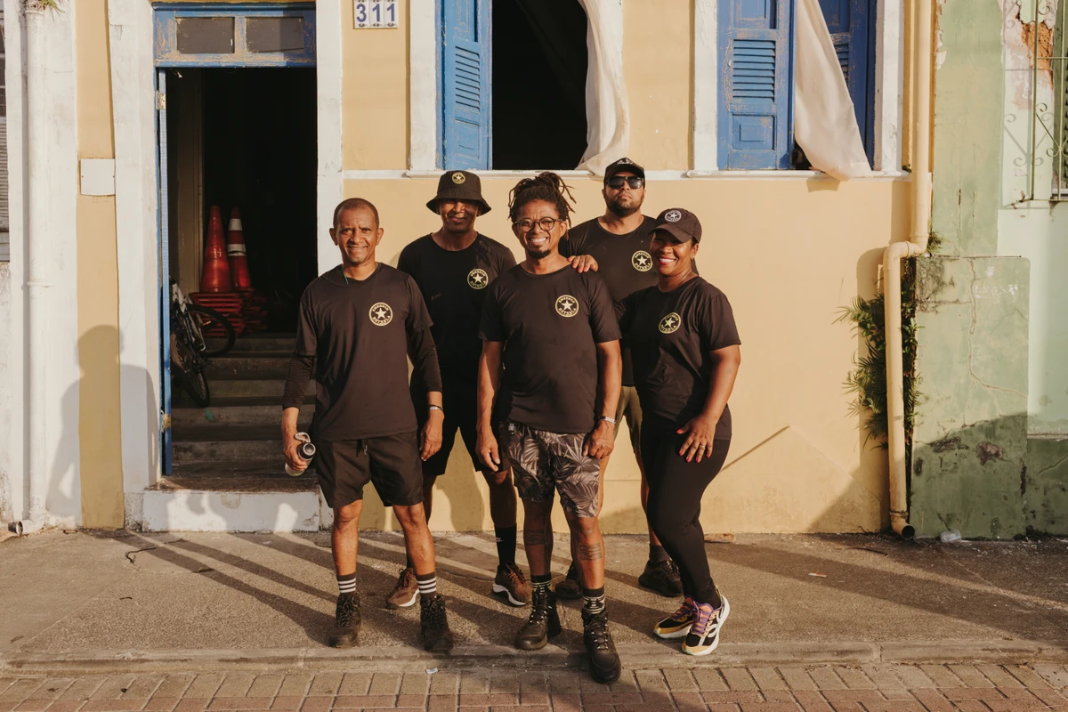 Bastidores de 'Sonho de Arrocha' por Taylla de Paula