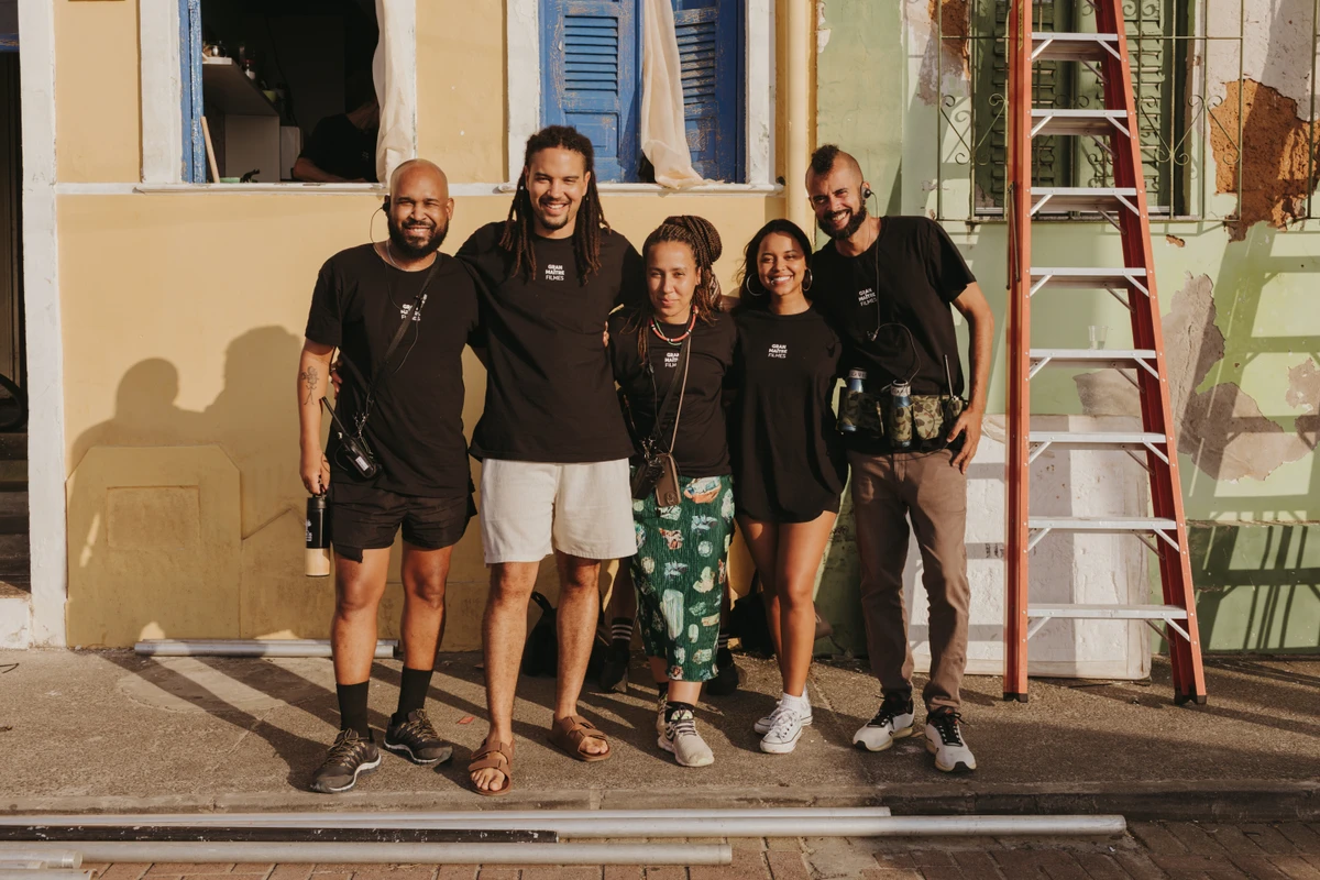 Bastidores de 'Sonho de Arrocha' por Taylla de Paula