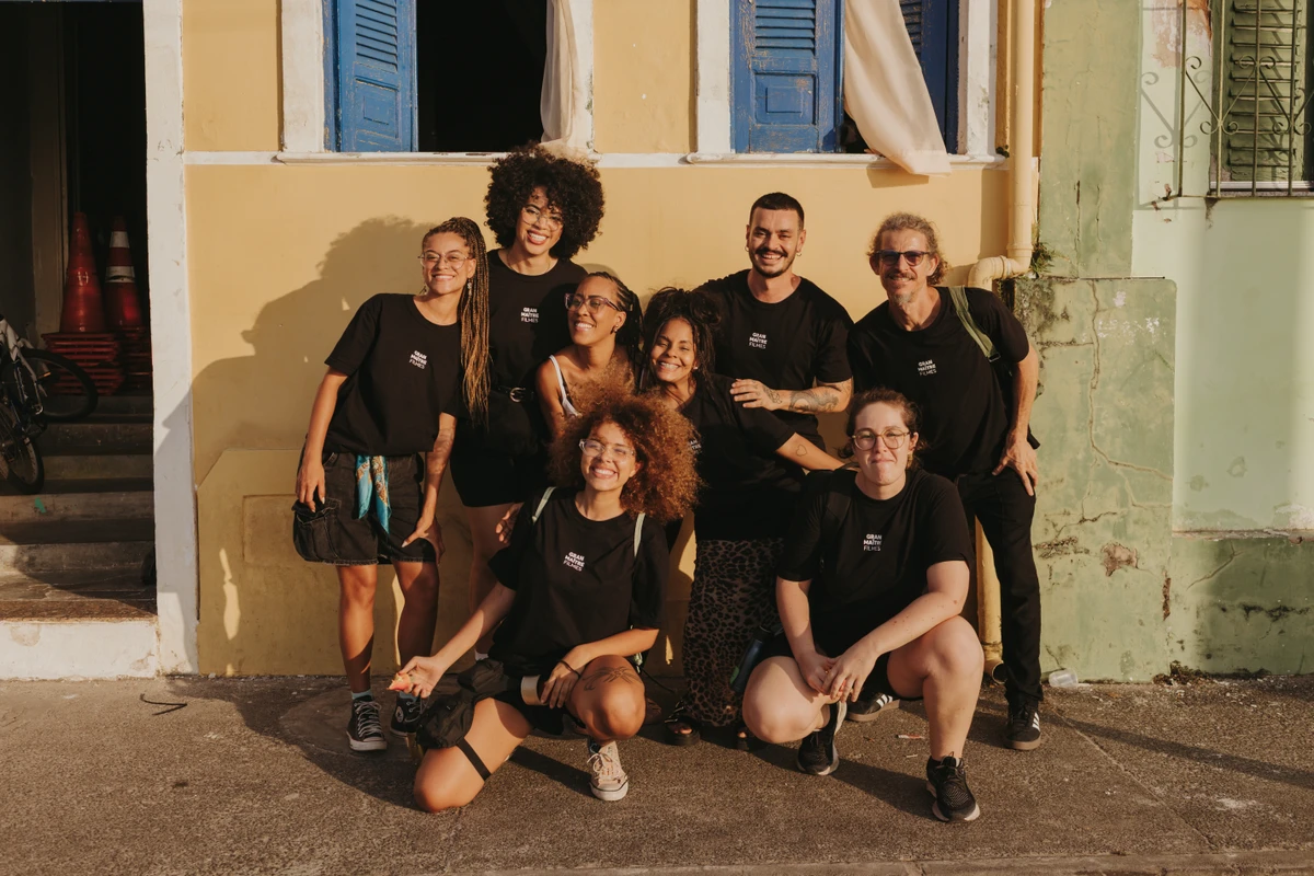 Bastidores de 'Sonho de Arrocha' por Taylla de Paula