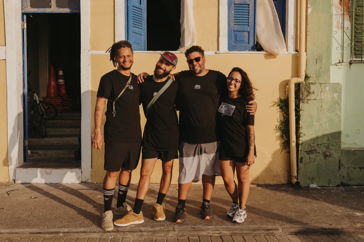 Bastidores de 'Sonho de Arrocha' por Taylla de Paula