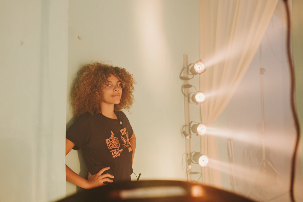 Bastidores de 'Sonho de Arrocha' por Taylla de Paula