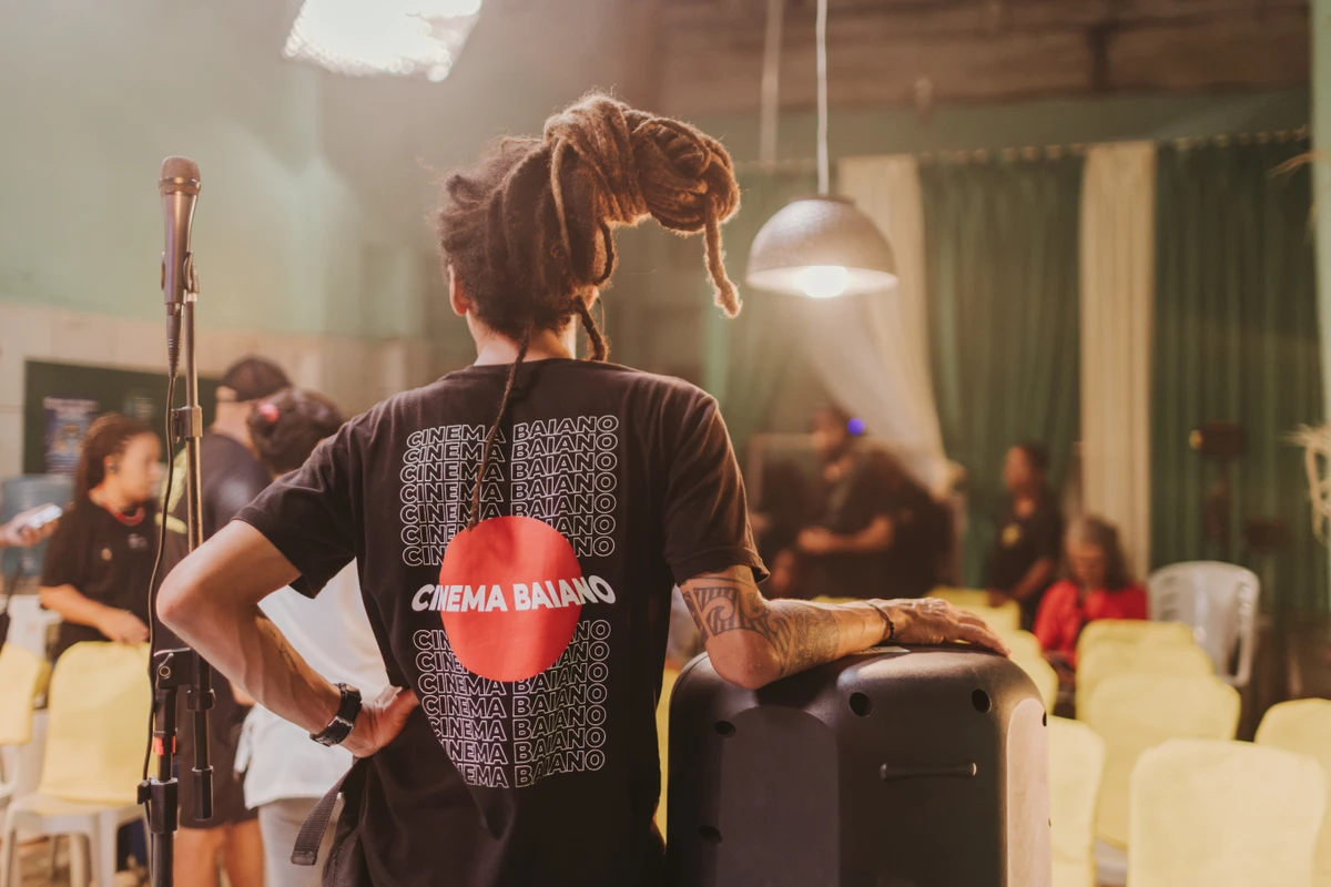 Bastidores de 'Sonho de Arrocha' por Taylla de Paula