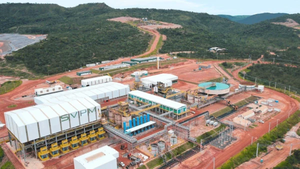 Caiado assina acordo com EUA por terras raras; veja o que diz a lei por Reprodução