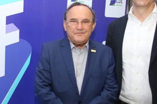 Carlos Andrade por Reprodução