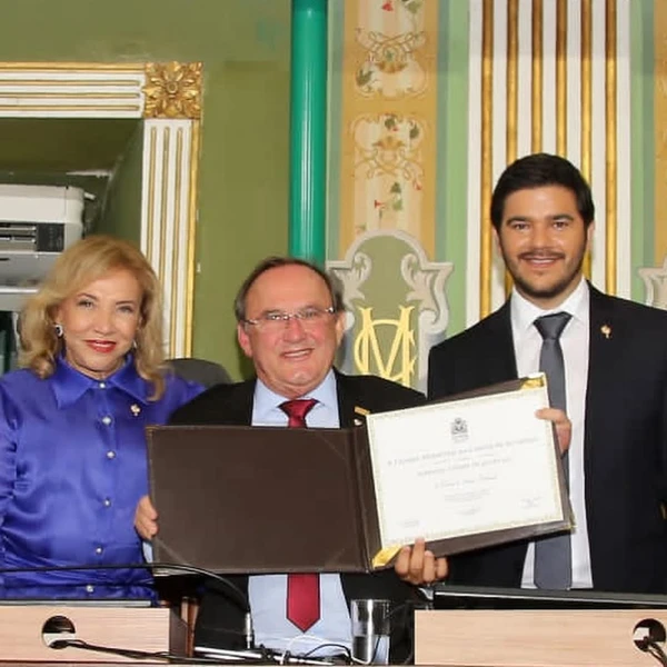 Carlos Andrade por Reprodução