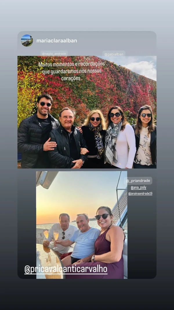 Carlos Andrade por Reprodução