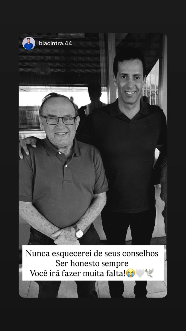 Carlos Andrade por Reprodução