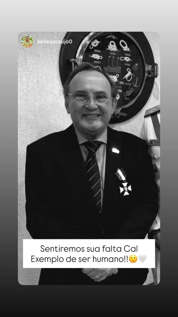 Carlos Andrade por Reprodução