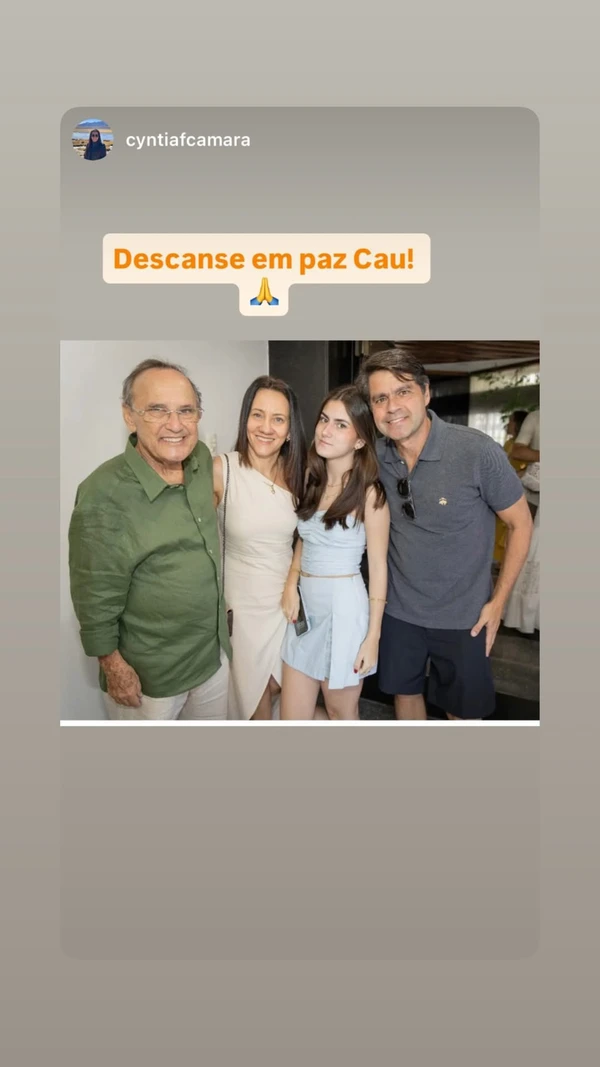 Carlos Andrade por Reprodução