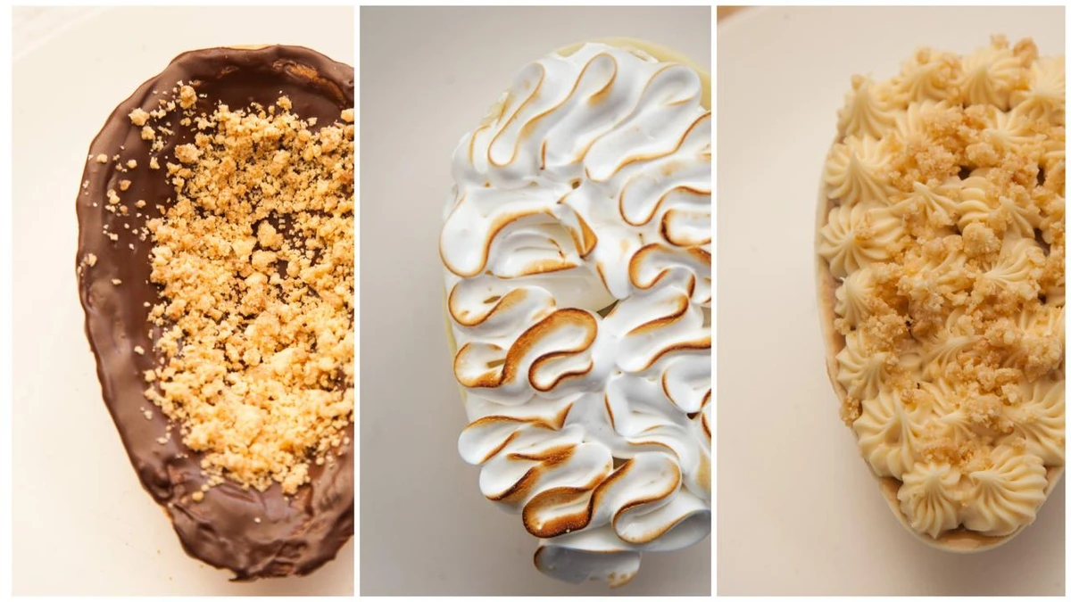 Conheça 17 ovos de Páscoa participantes do Correio Experimenta 2026