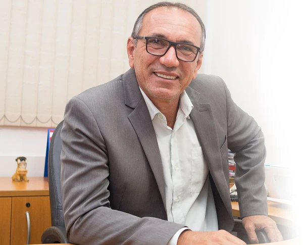 Deputado estadual Zó se envolveu em acidente por Reprodução