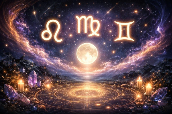 É hora de ter atenção ao que te cerca