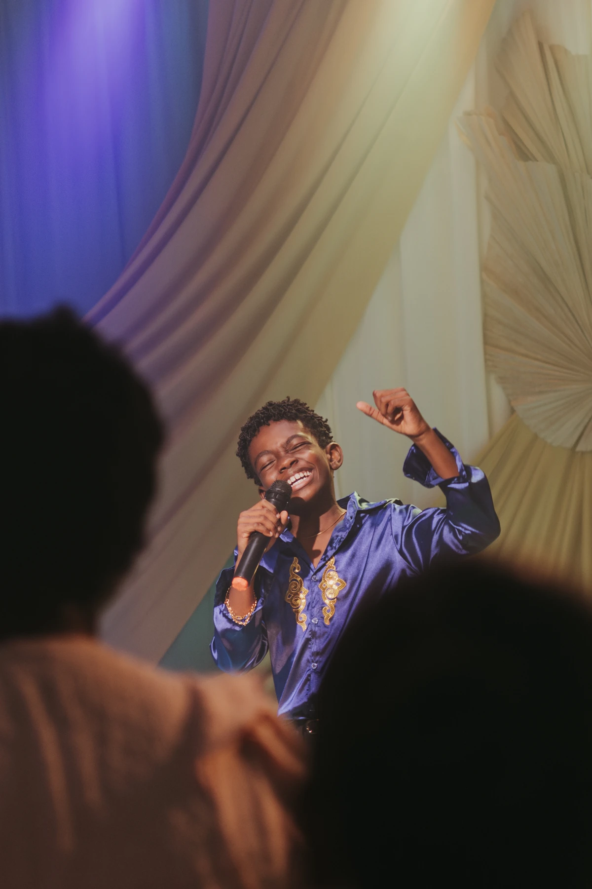 Filme 'Sonho de Arrocha' por Taylla de Paula