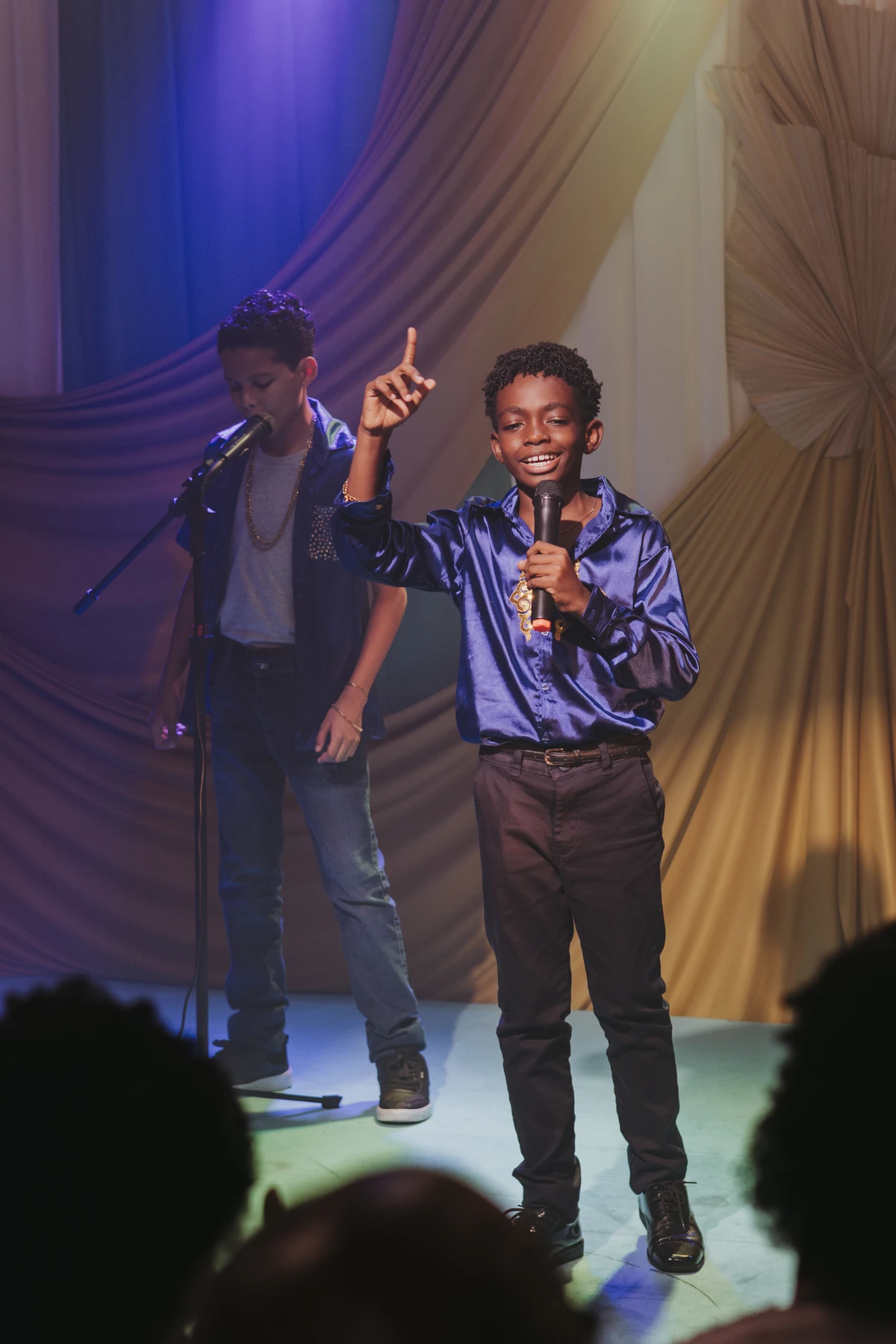 Filme 'Sonho de Arrocha' por Taylla de Paula