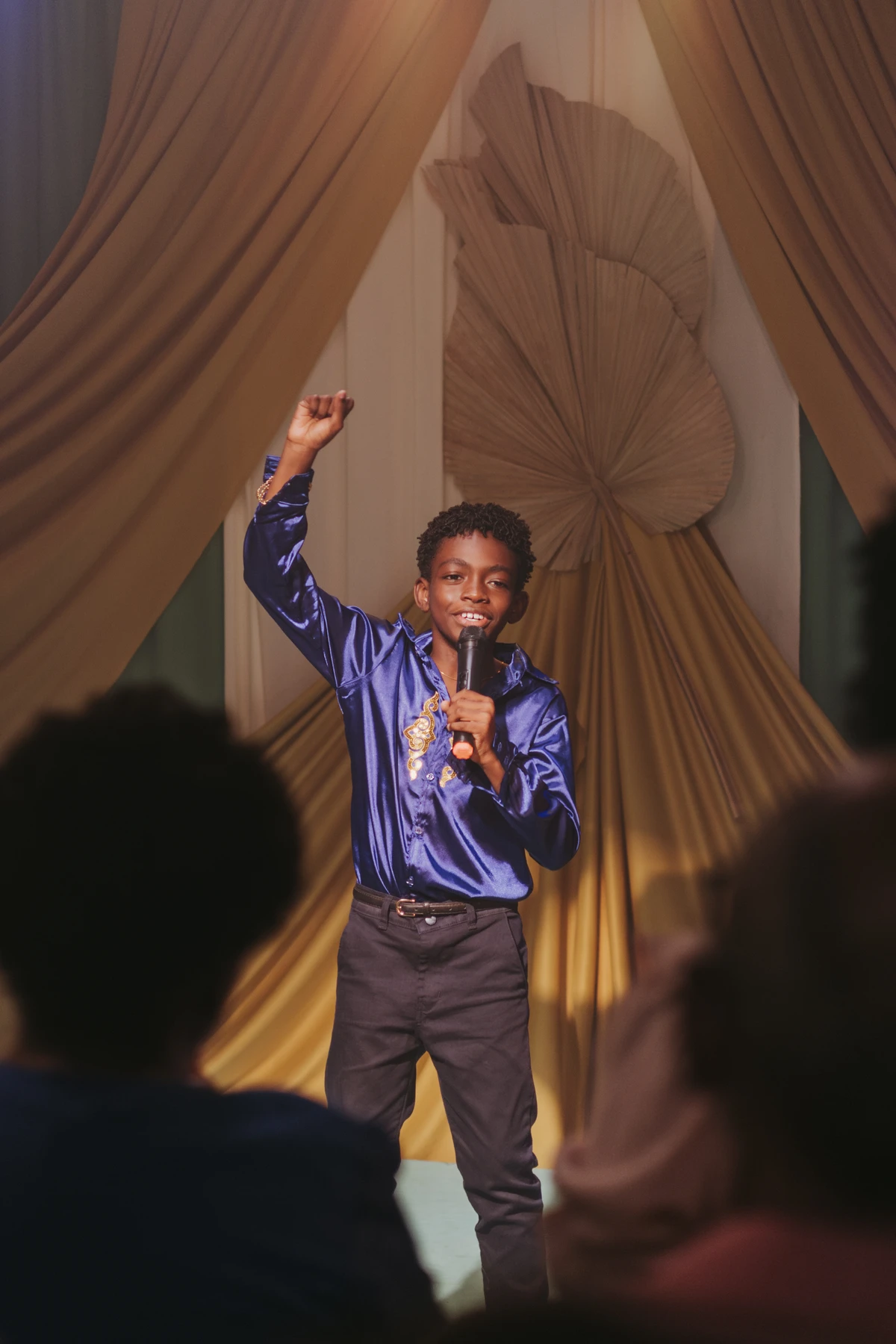 Filme 'Sonho de Arrocha' por Taylla de Paula