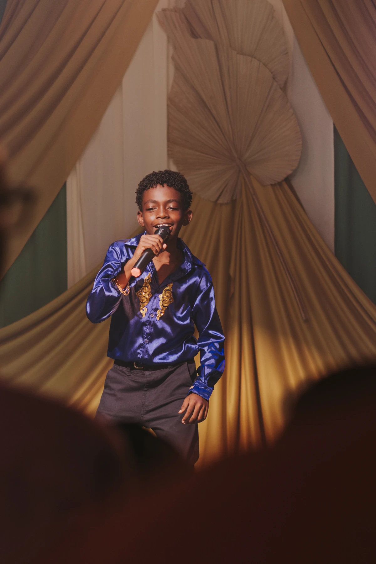 Filme 'Sonho de Arrocha' por Taylla de Paula