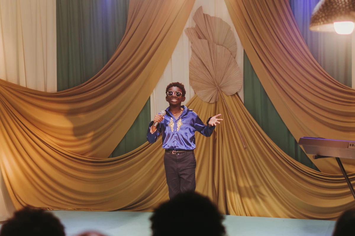 Filme 'Sonho de Arrocha' por Taylla de Paula