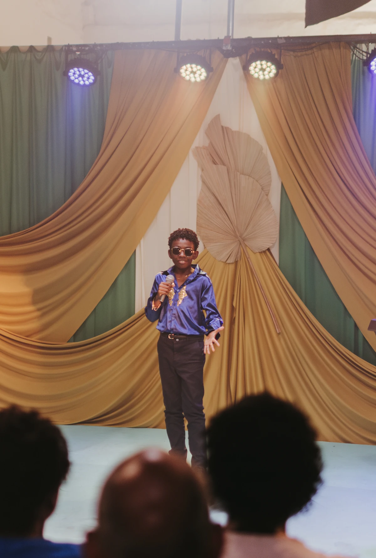 Filme 'Sonho de Arrocha' por Taylla de Paula