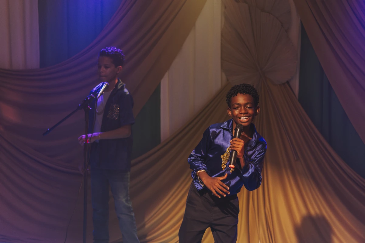 Filme 'Sonho de Arrocha' por Taylla de Paula