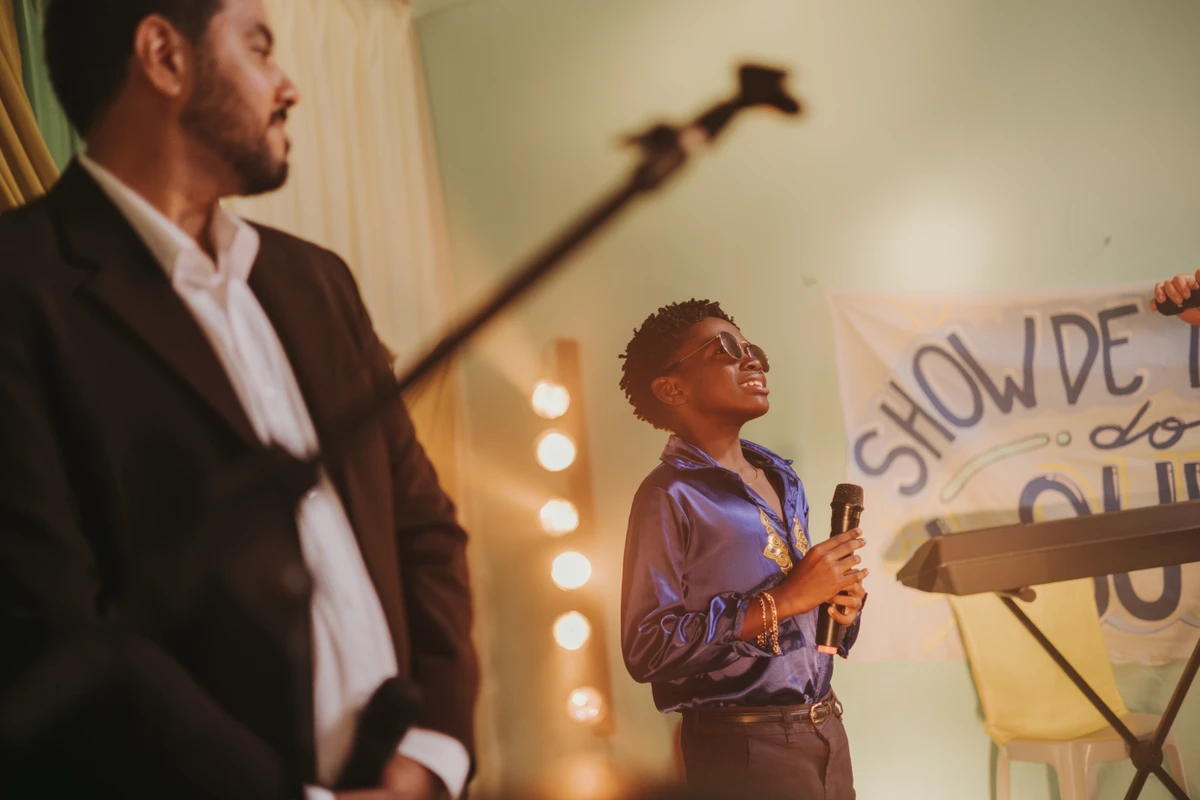 Filme 'Sonho de Arrocha' por Taylla de Paula