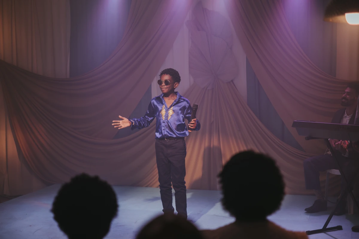 Filme 'Sonho de Arrocha' por Taylla de Paula