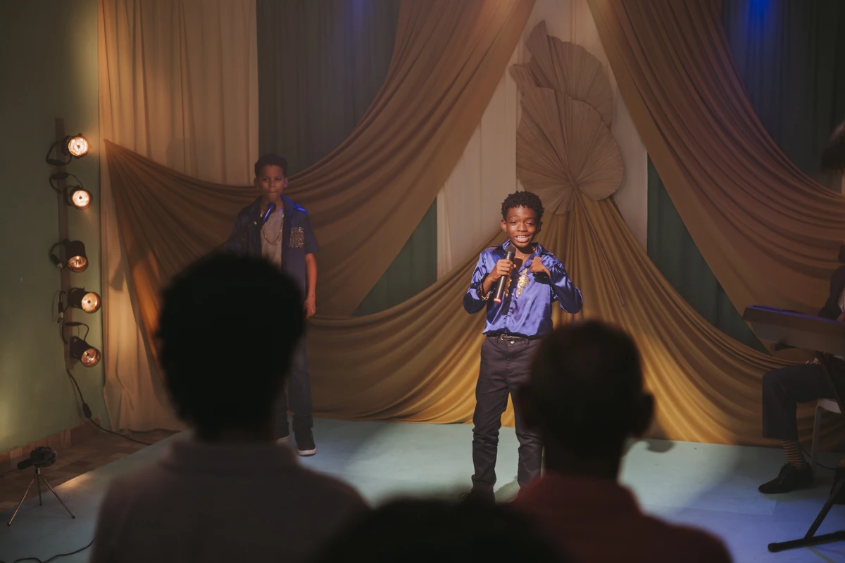 Filme 'Sonho de Arrocha' por Taylla de Paula