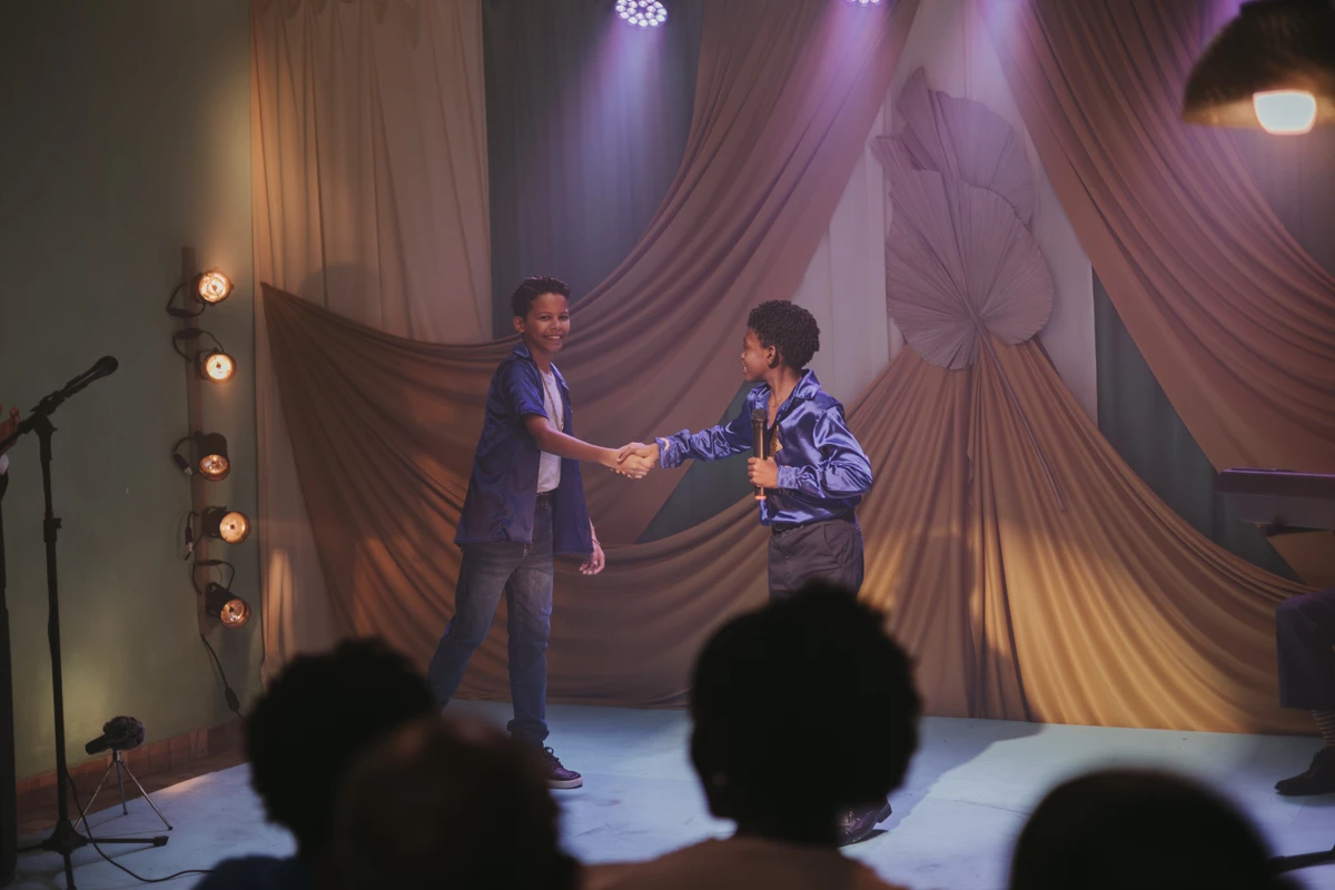 Filme 'Sonho de Arrocha' por Taylla de Paula